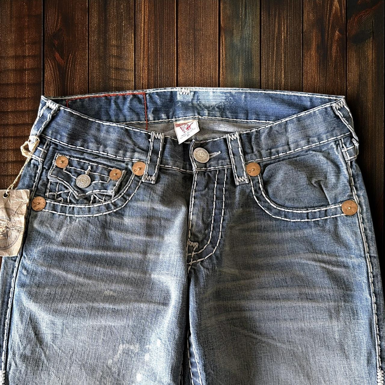 (W31 L34) True Religion Jeans