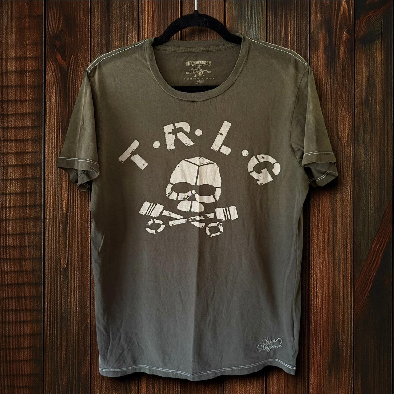 (SIZE L) True Religion T Shirt
