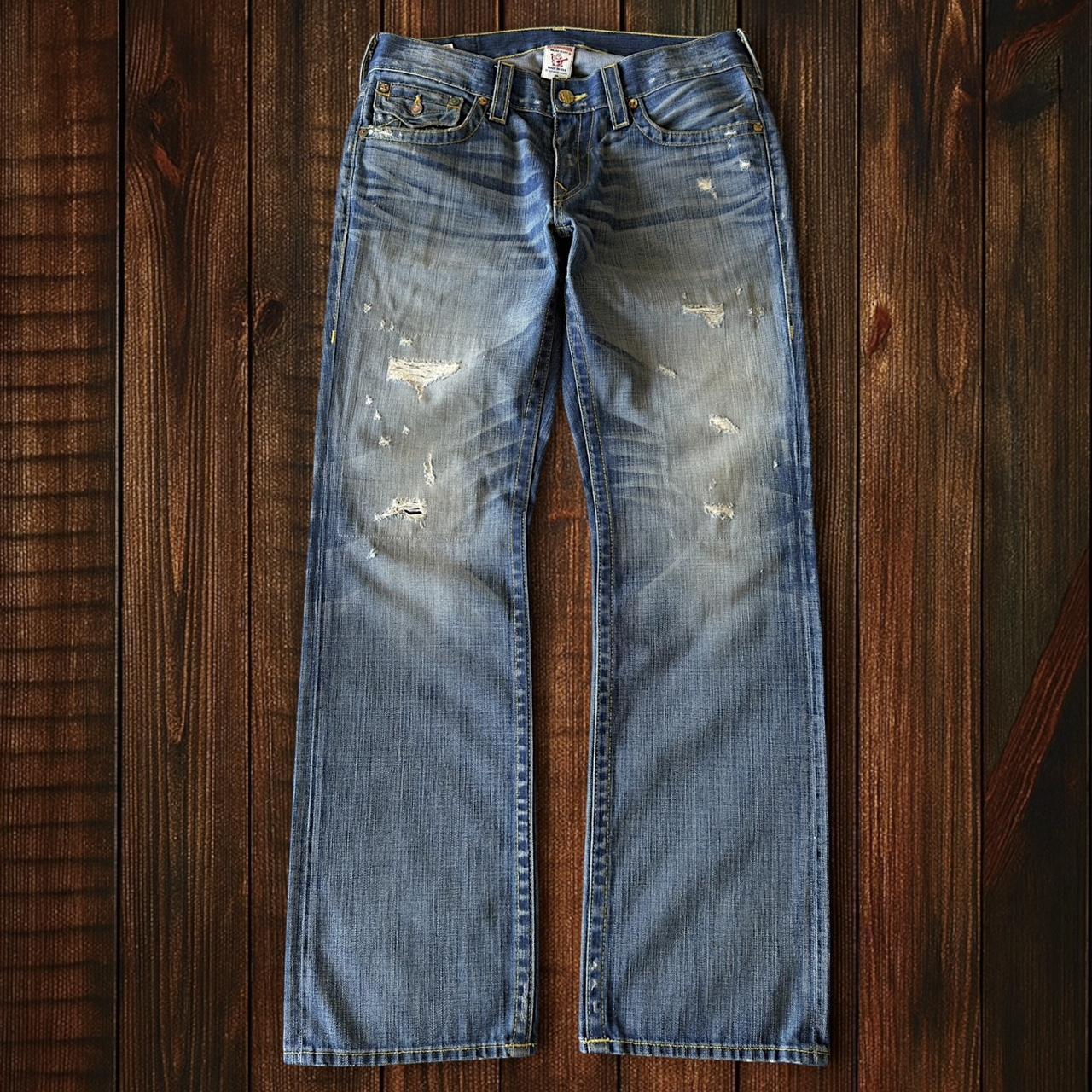 (W34 L34) True Religion Jeans