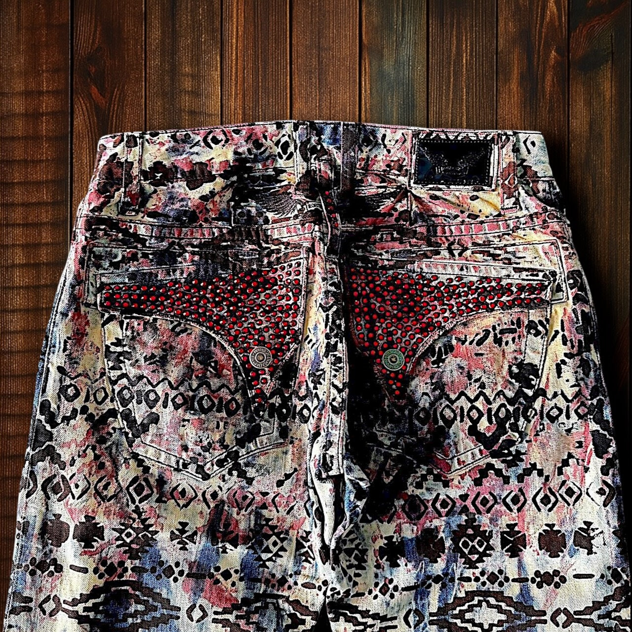 (w31 l34) Robins Jeans