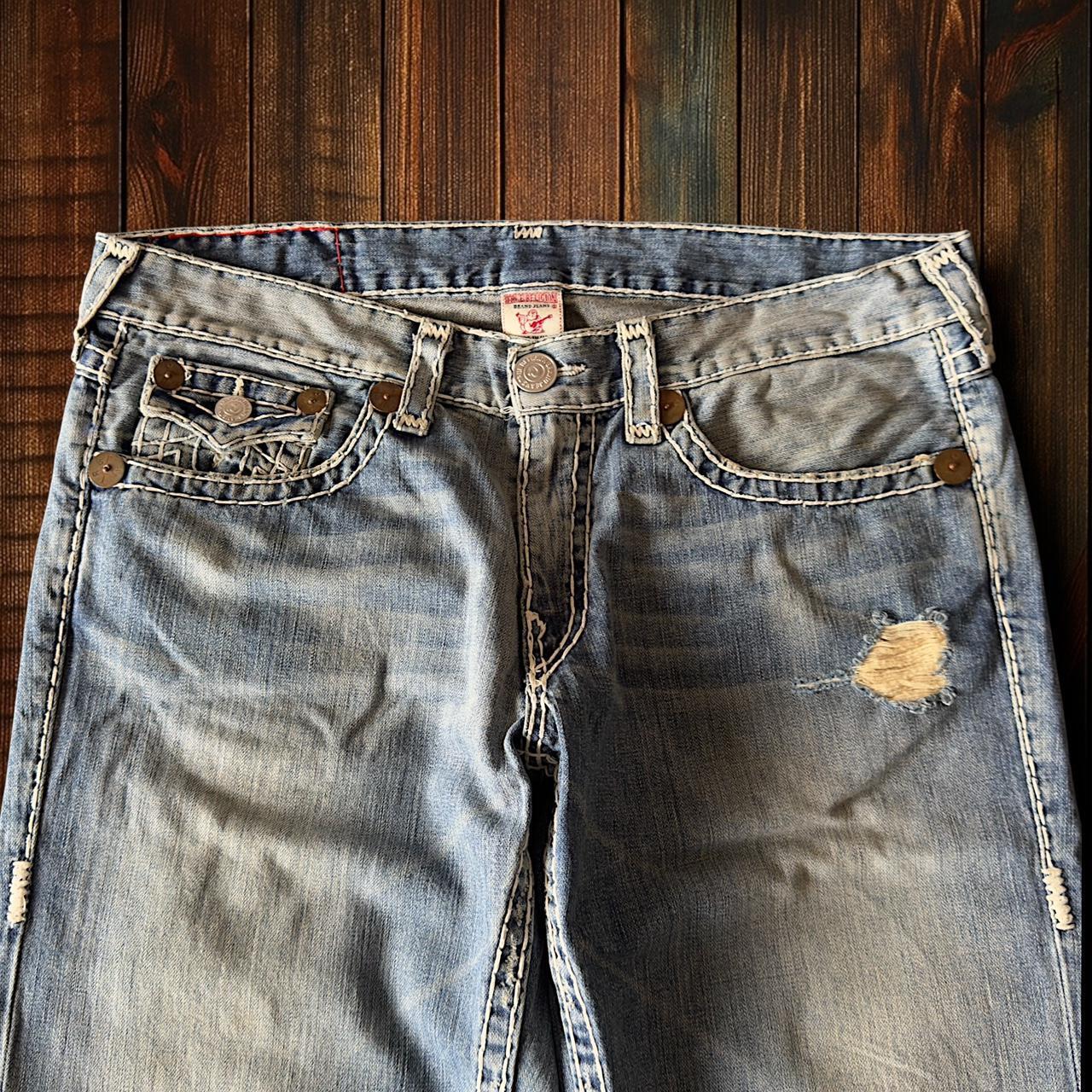 (W38 L34) True Religion Jeans