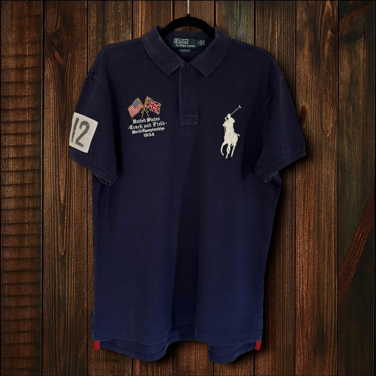 (SIZE L) Ralph Lauren Polo