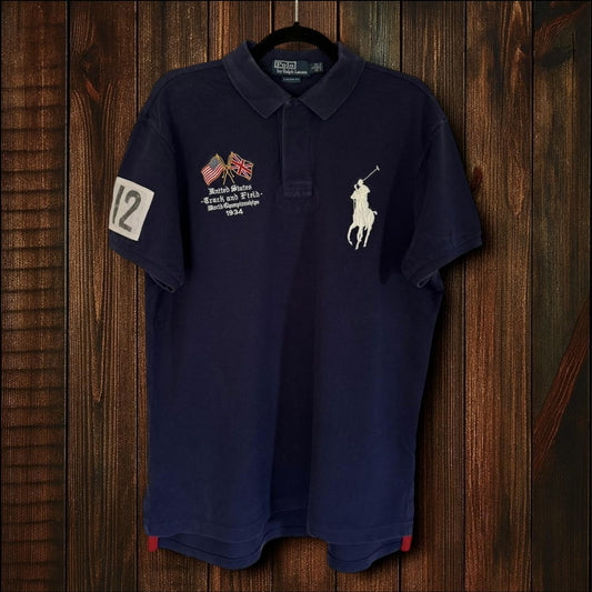 (SIZE L) Ralph Lauren Polo