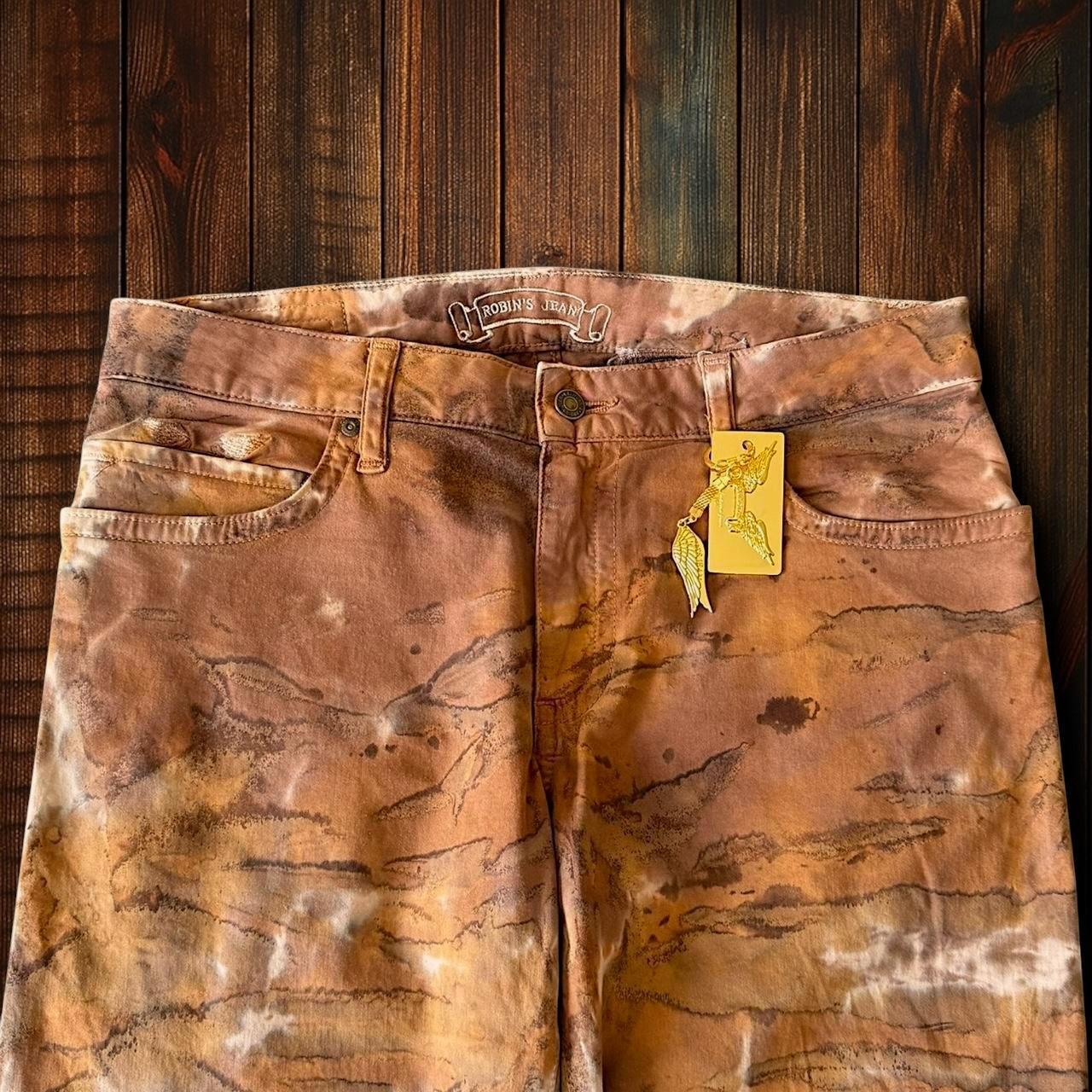 (W31 L34) Robins Jean