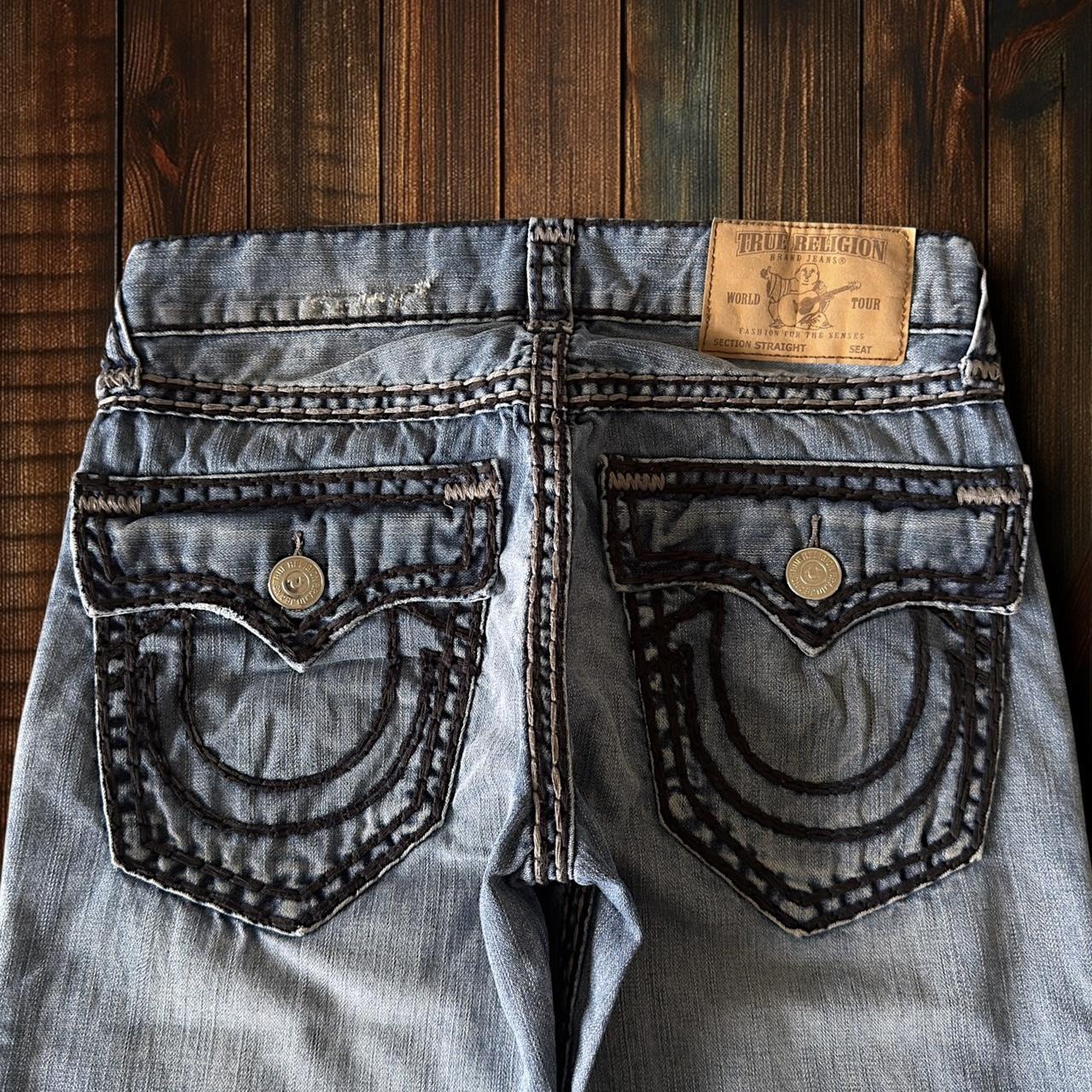 (W30 L34) True Religion Jeans