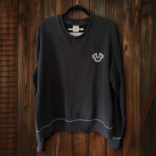 (SIZE XXL) True Religion Pullover