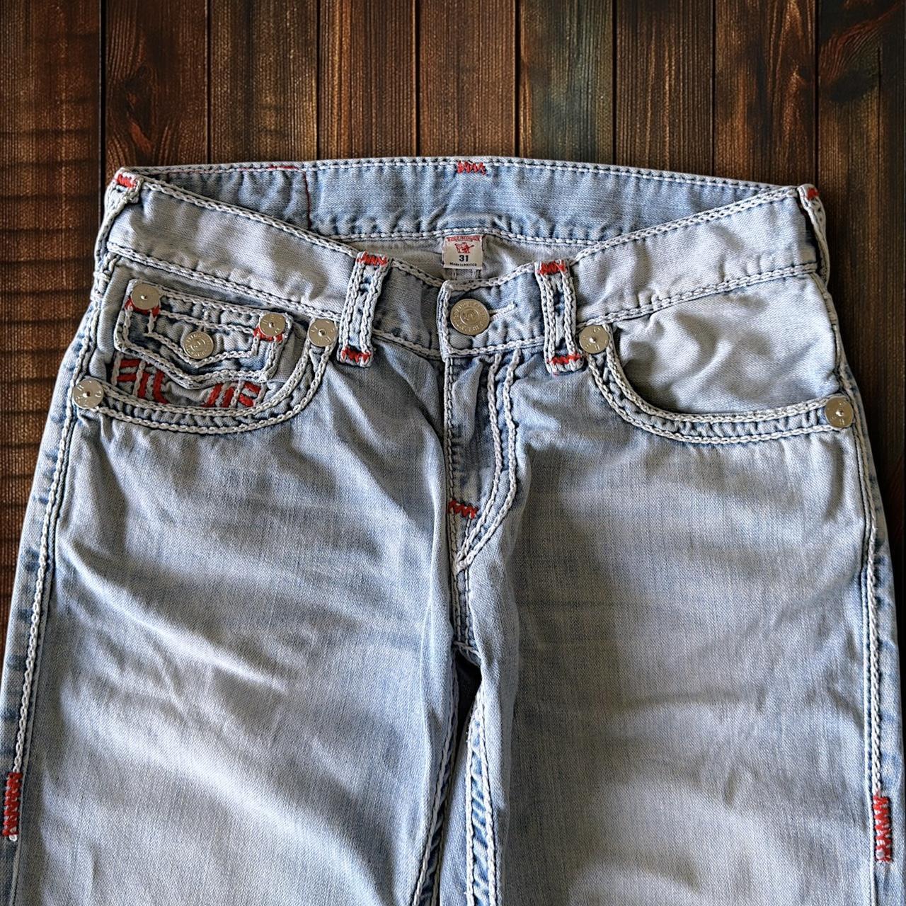 (W31 L34) True Religion Jeans