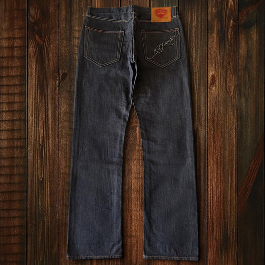 (W34 L34) Ed Hardy Jeans