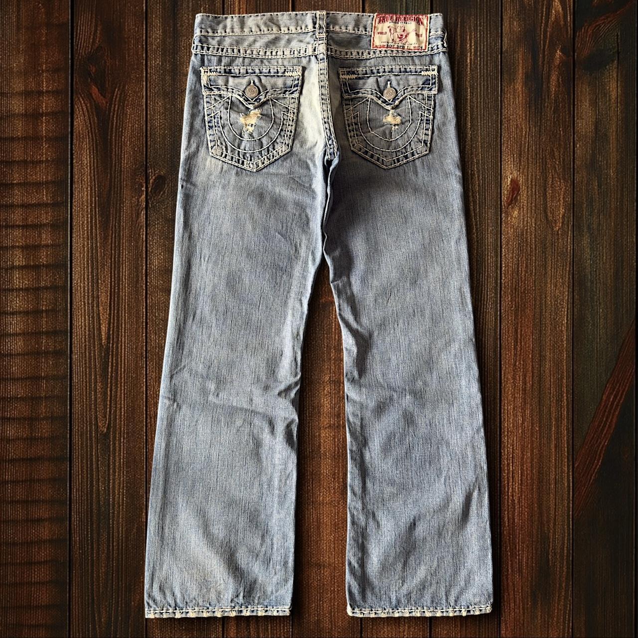 (W38 L34) True Religion Jeans