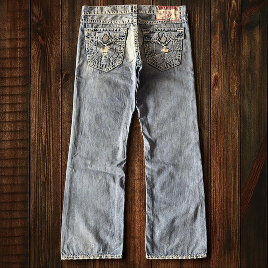 (W38 L34) True Religion Jeans