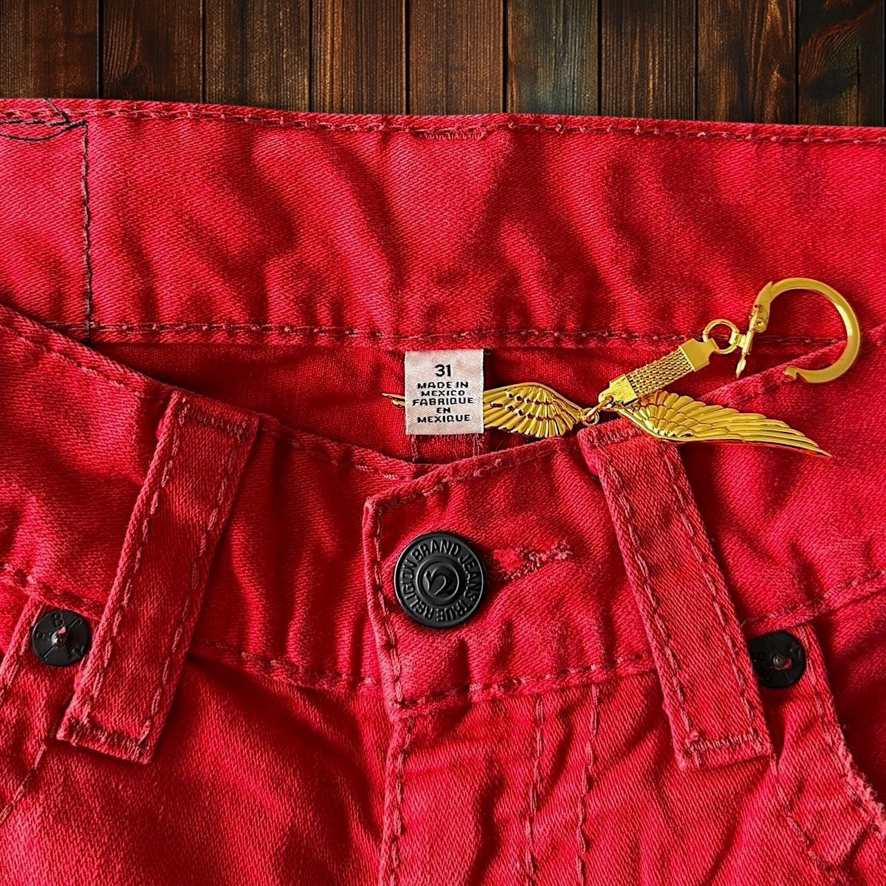 (w31 l34) true religion jeans