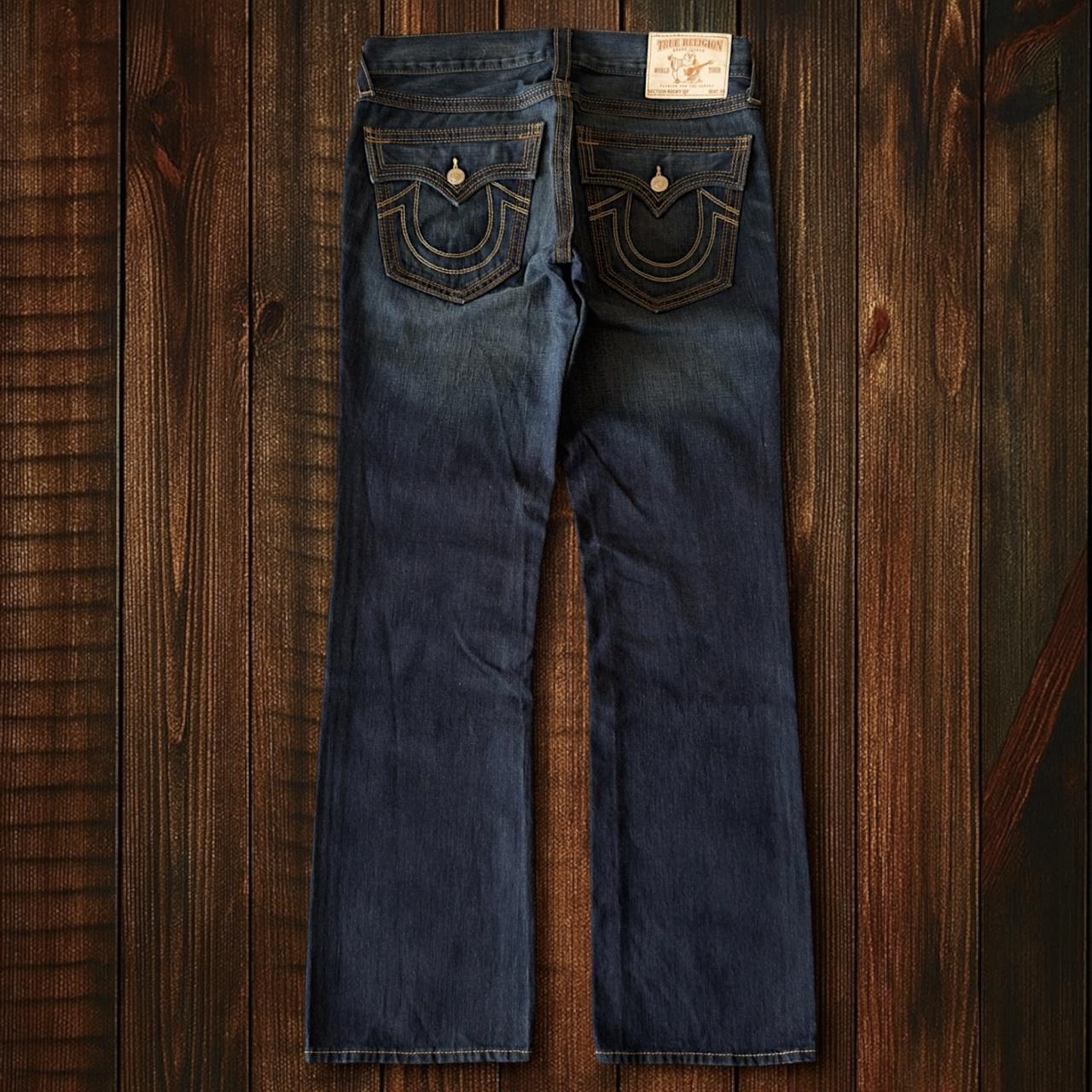 (W32 L34) True Religion Jeans