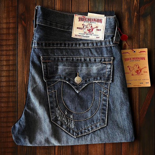 (w36 l34) true religion jeans