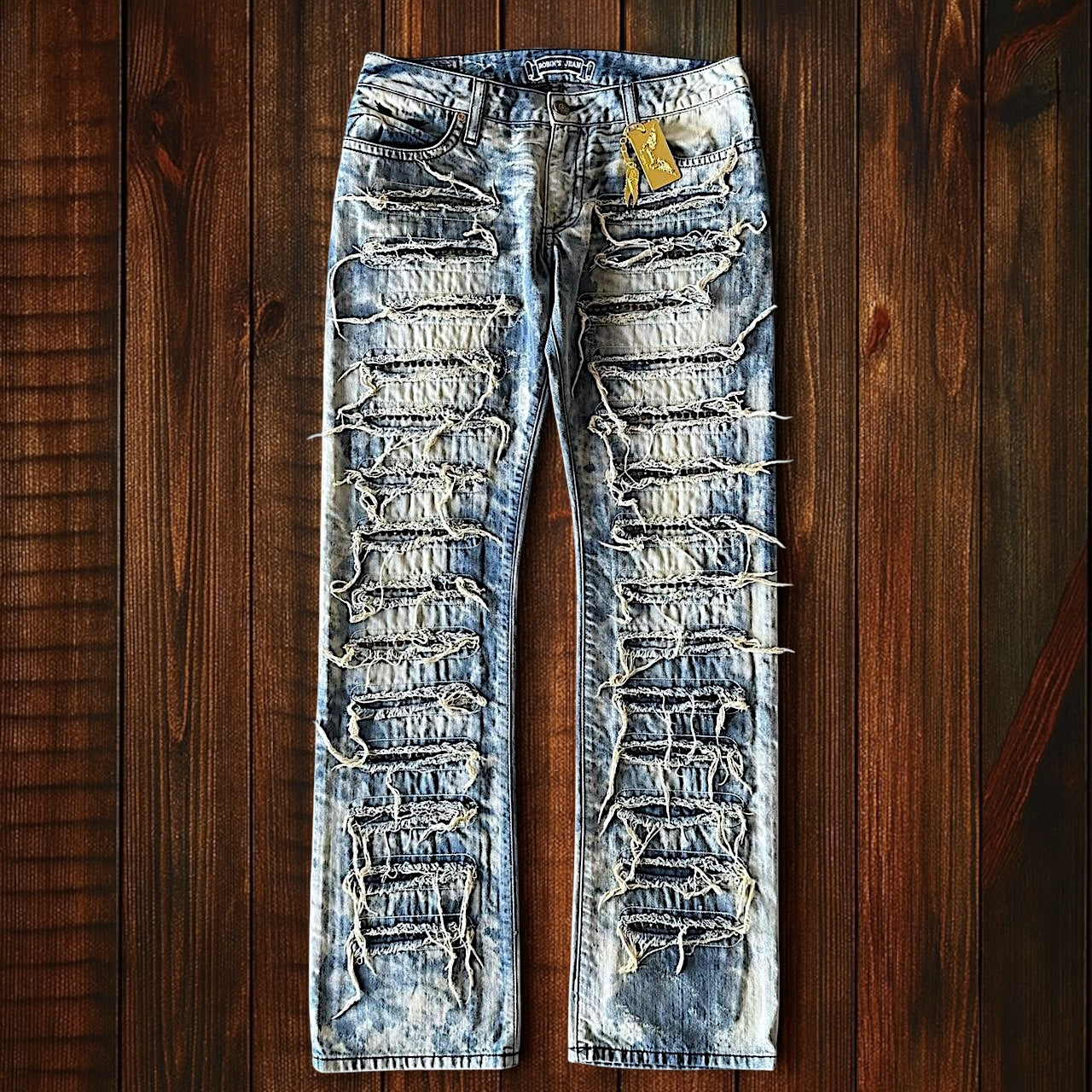 (w34 l34) robins jeans