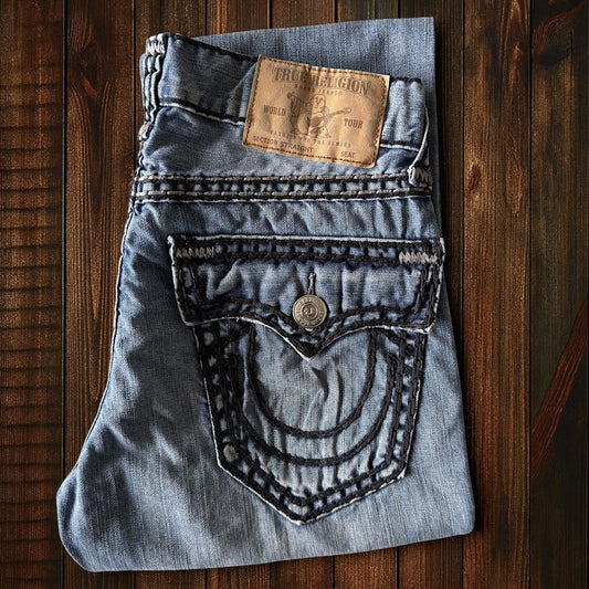 (W30 L34) True Religion Jeans