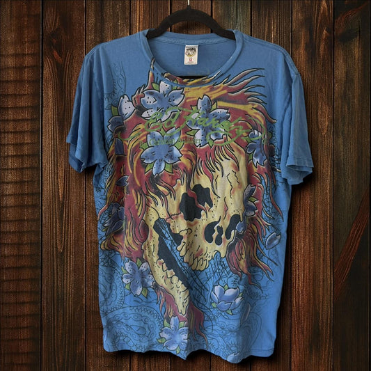 (SIZE M) Ed Hardy T Shirt