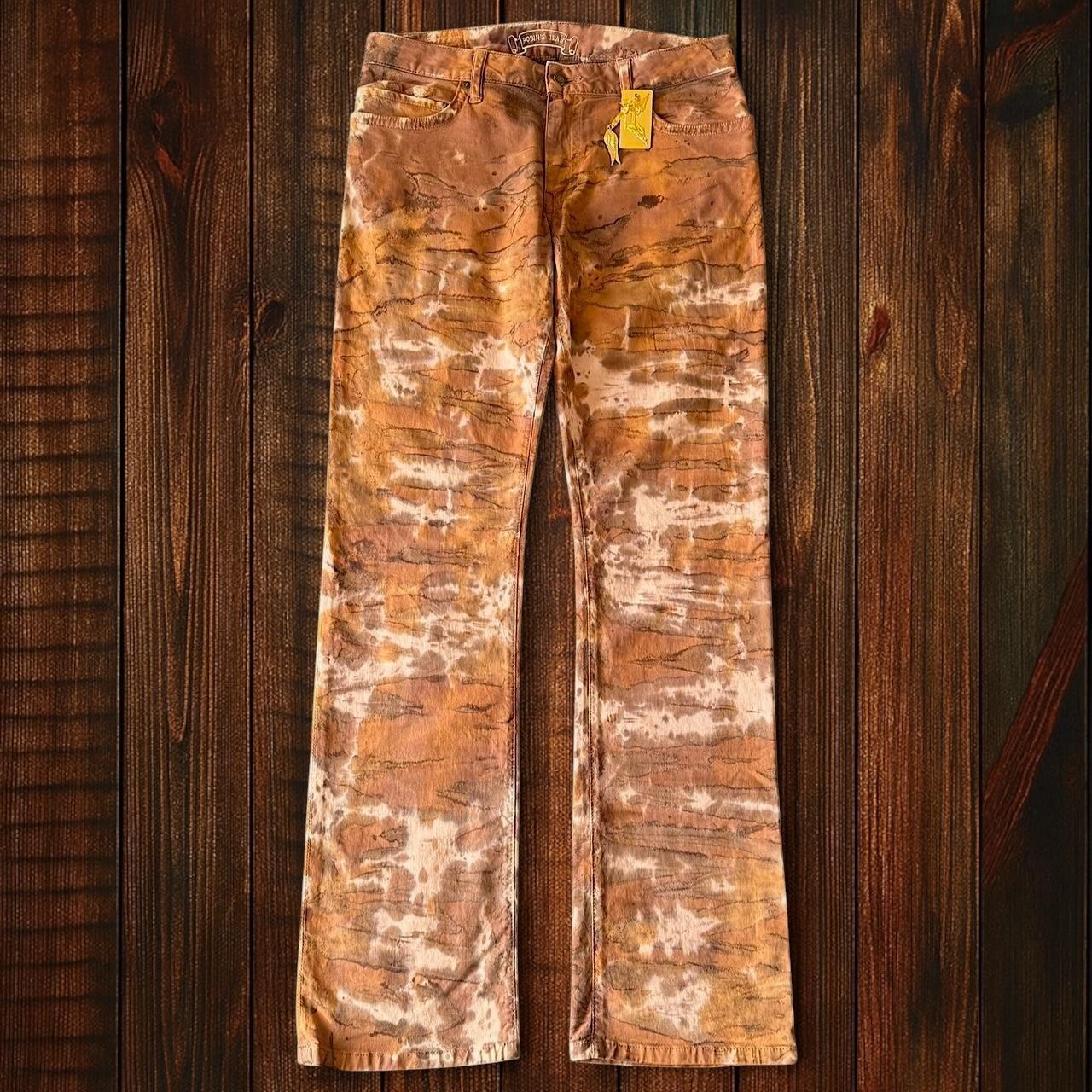 (W31 L34) Robins Jean