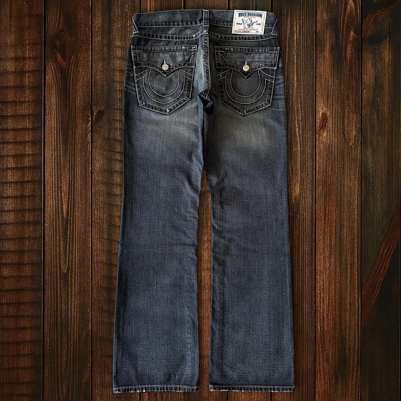 (W33 L34) True Religion Jeans