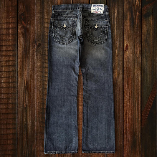 (W33 L34) True Religion Jeans