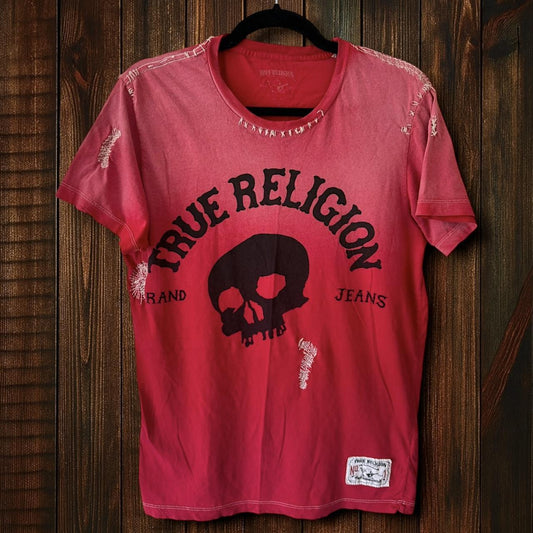 (SIZE M) True Religion T Shirt