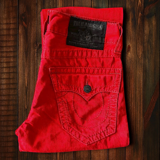 (w31 l34) true religion jeans