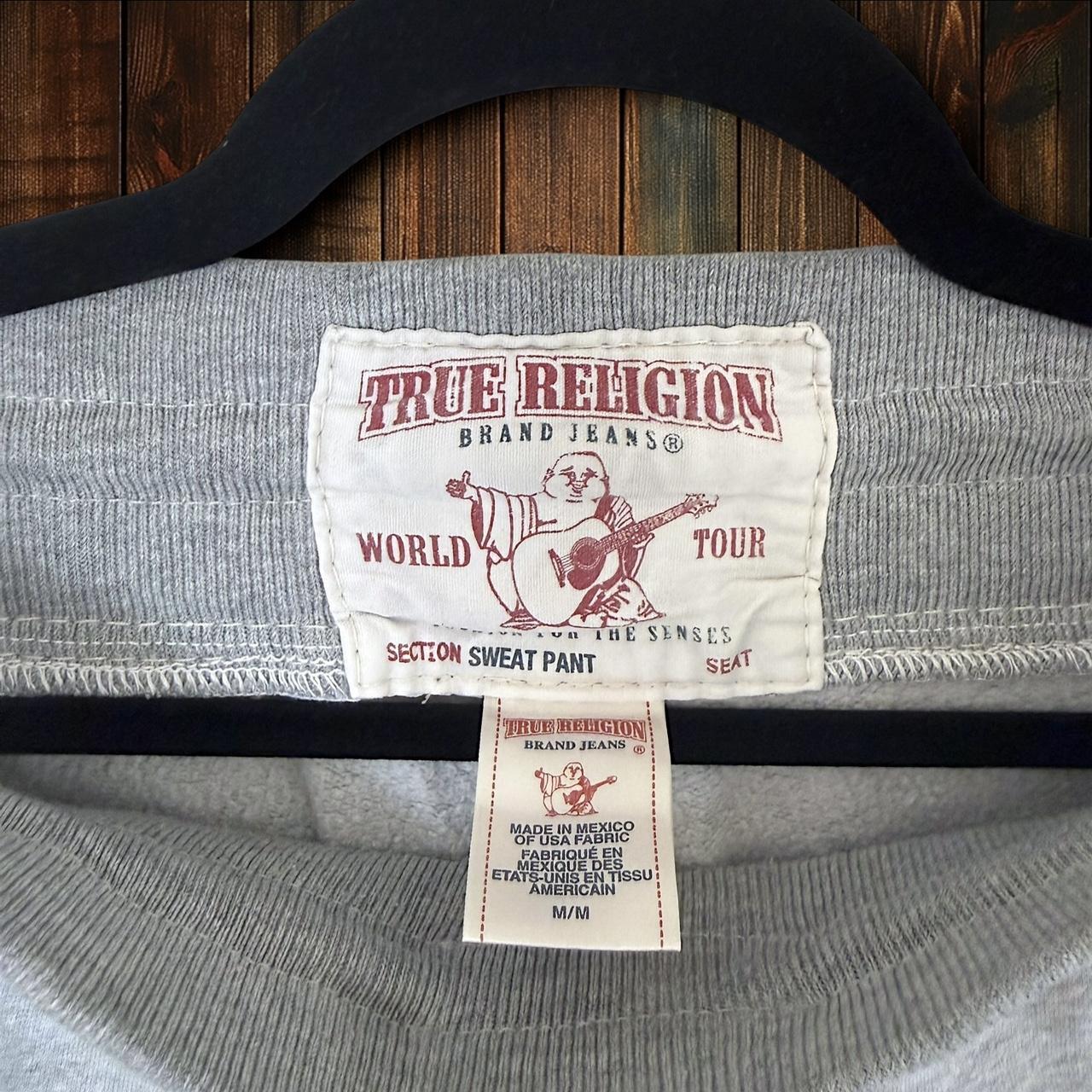 (SIZE M) True Religion Tracksuit