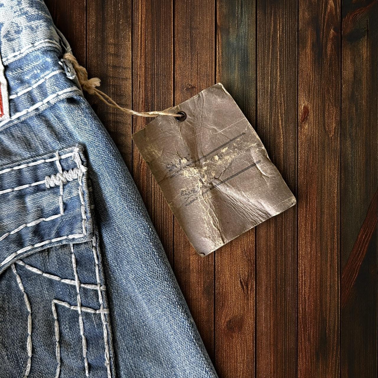 (W31 L34) True Religion Jeans