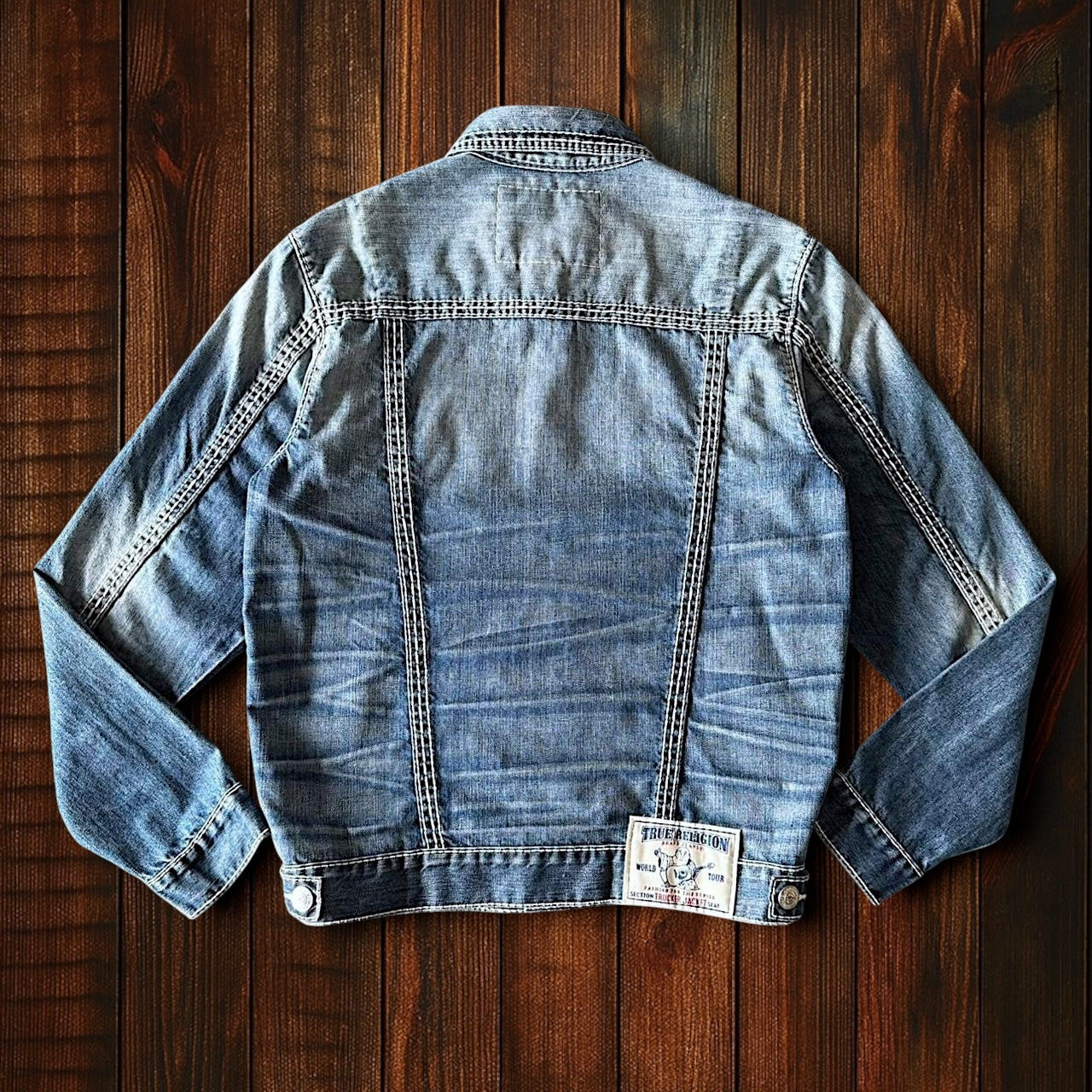 (size L) True Religion Jacket