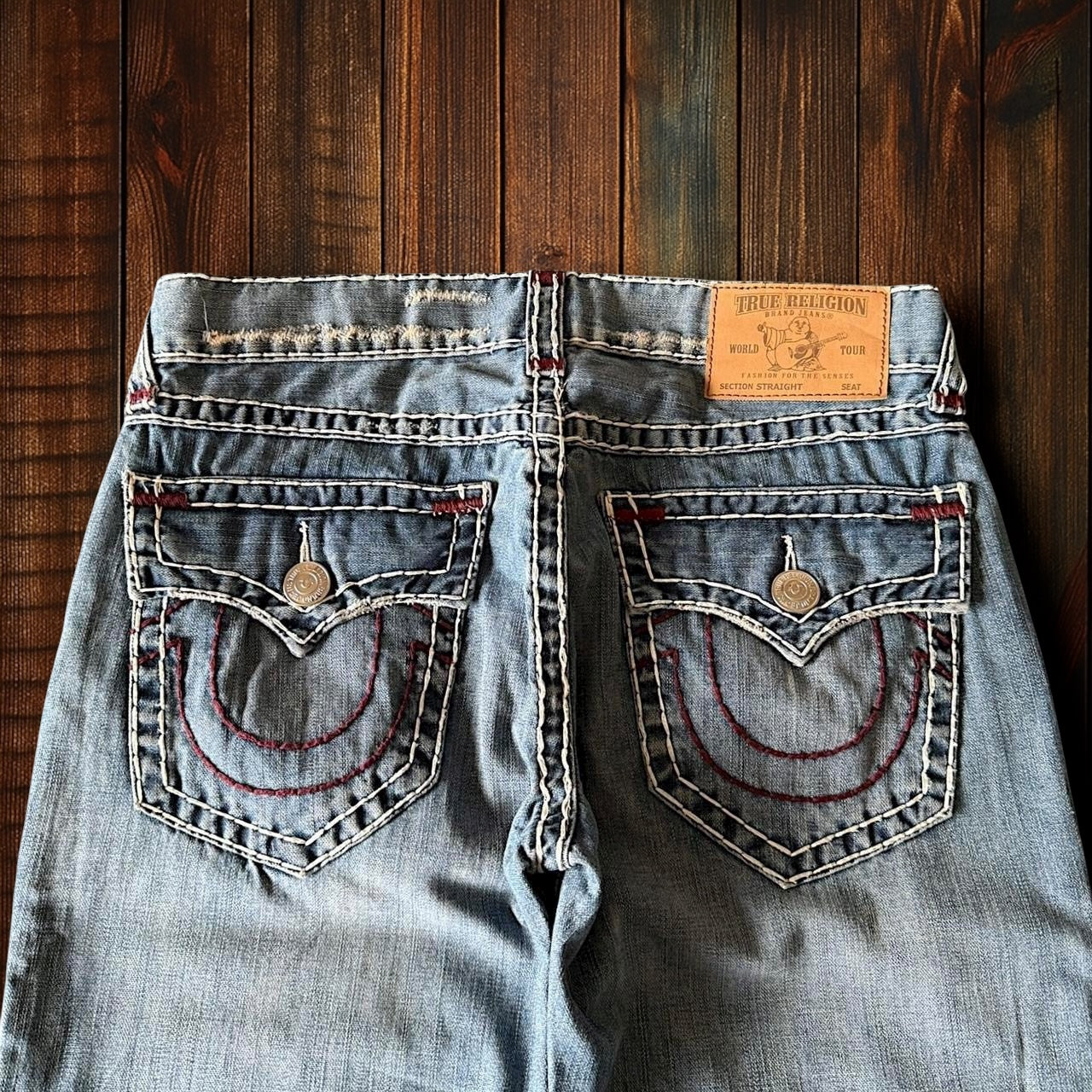 (w32 l34) true religion jeans