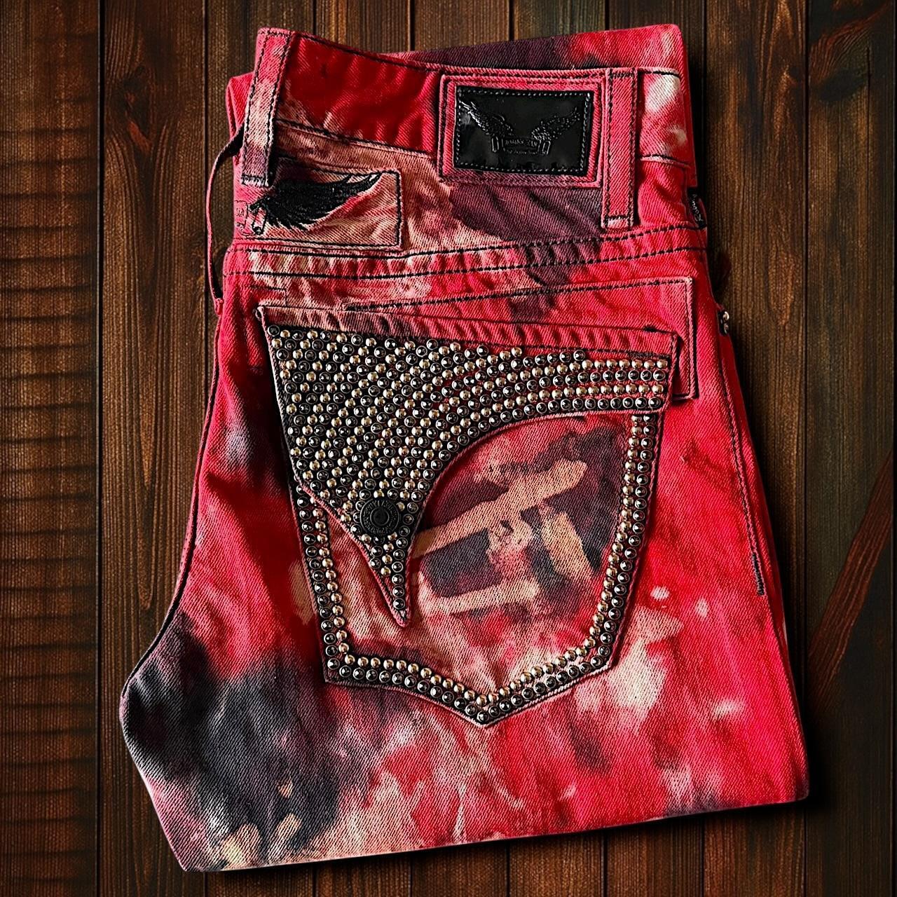 (W32 L34) Robins Jeans