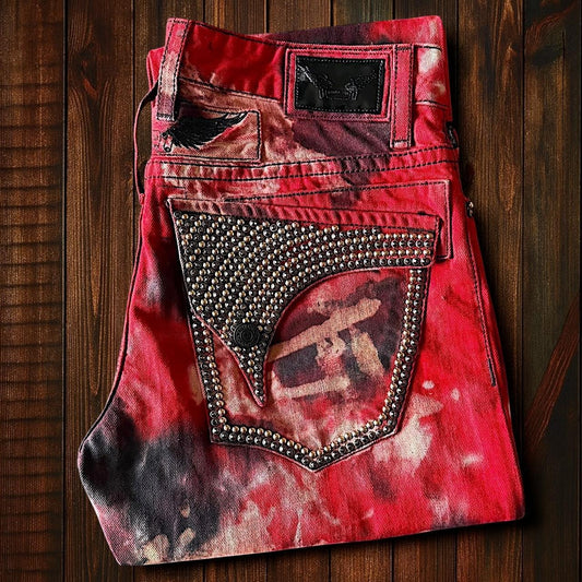 (W32 L34) Robins Jeans