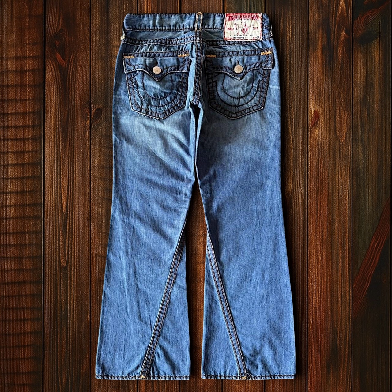 (w33 l34) true religion jeans
