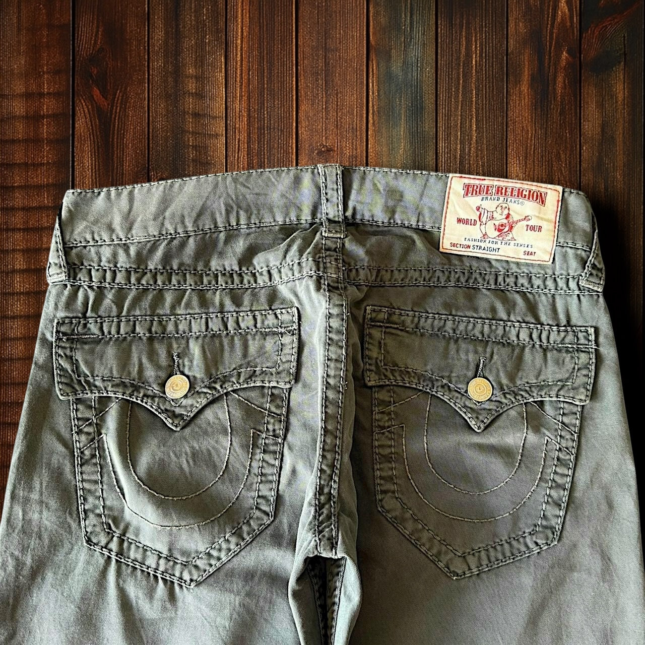 (w32 l34) true religion jeans