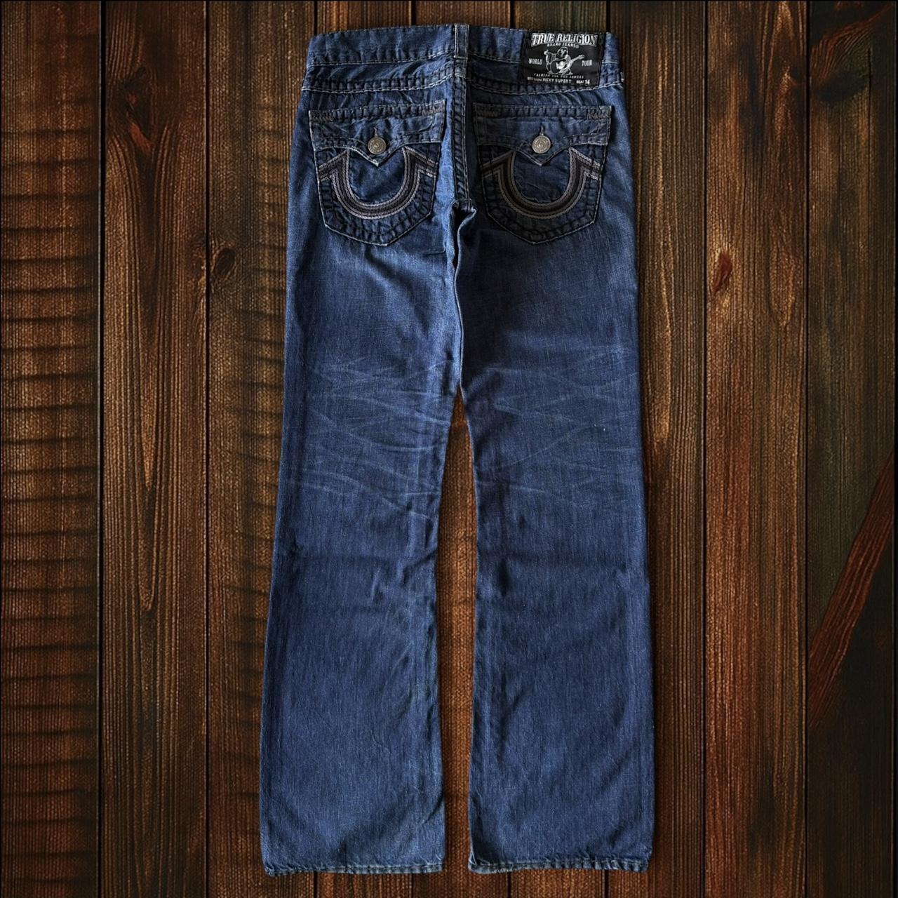 (W32 L34) True Religion Jeans