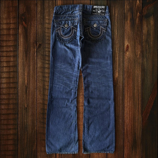 (W32 L34) True Religion Jeans