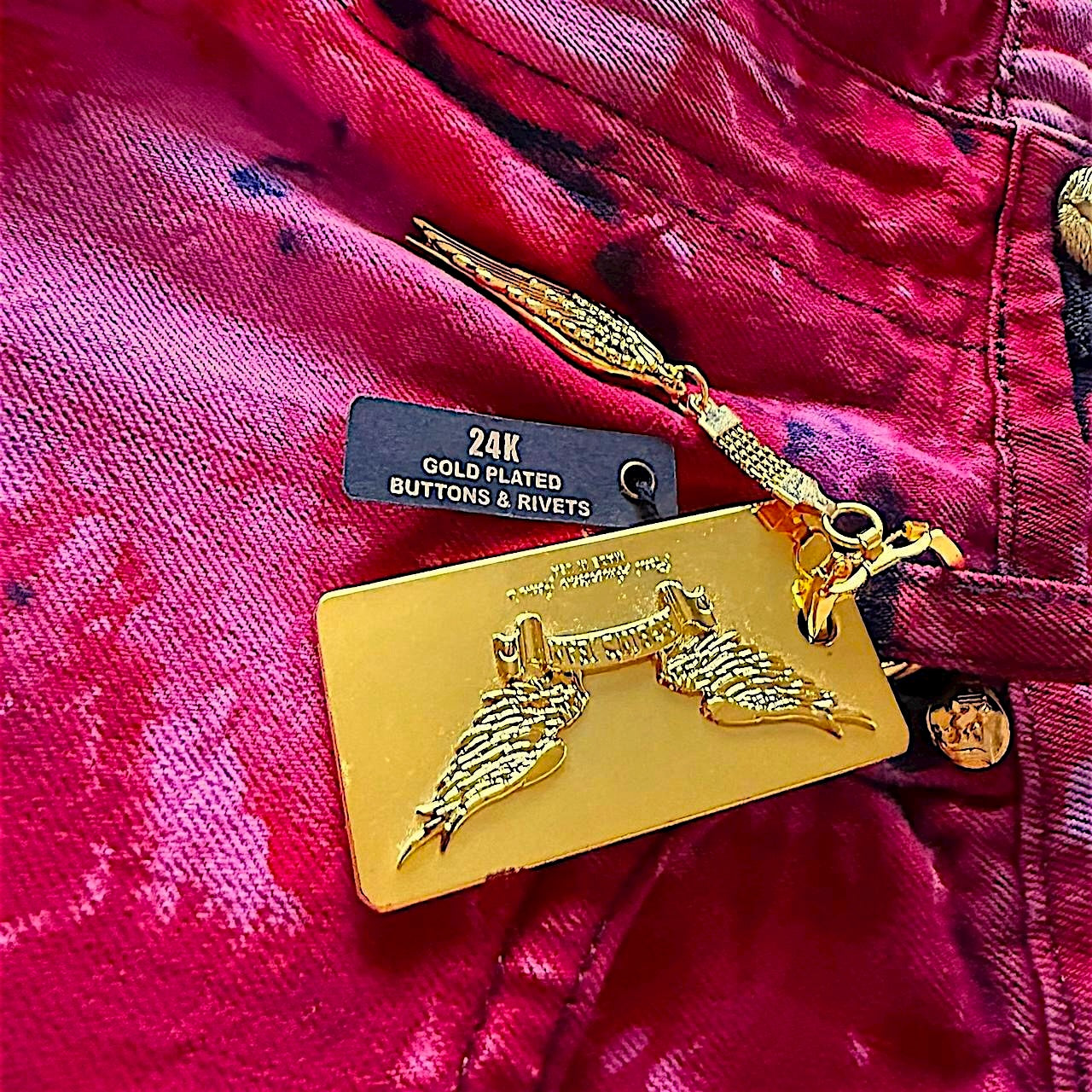 (w32 l34) Robins Jeans