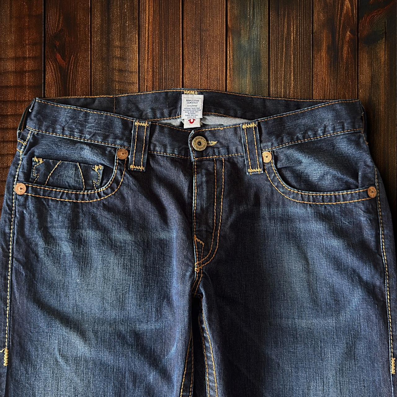 (W38 L34) True Religion Jeans