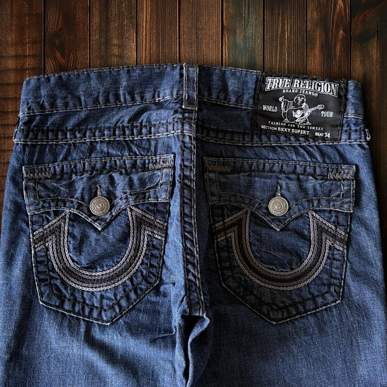 (W32 L34) True Religion Jeans