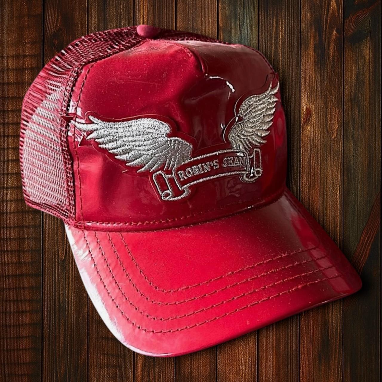Robins Jean Cap