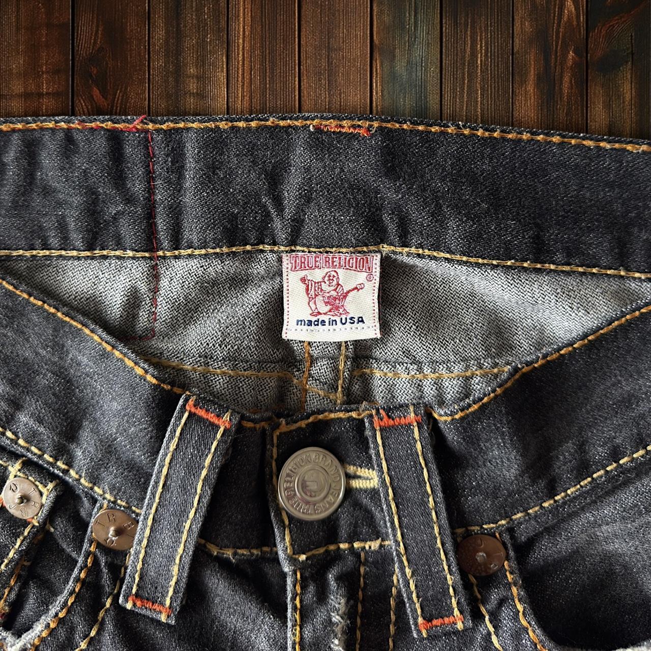 (W29 L34) True Religion Jeans
