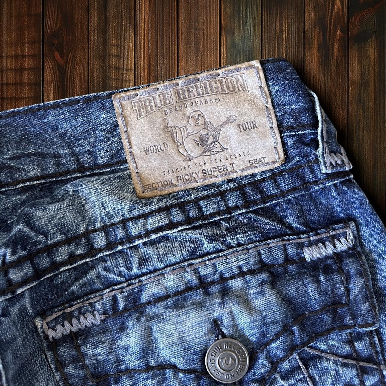 (W32 L34) True Religion Jeans