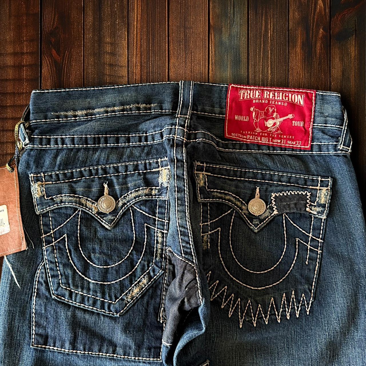 (W31 L34) True Religion Jeans