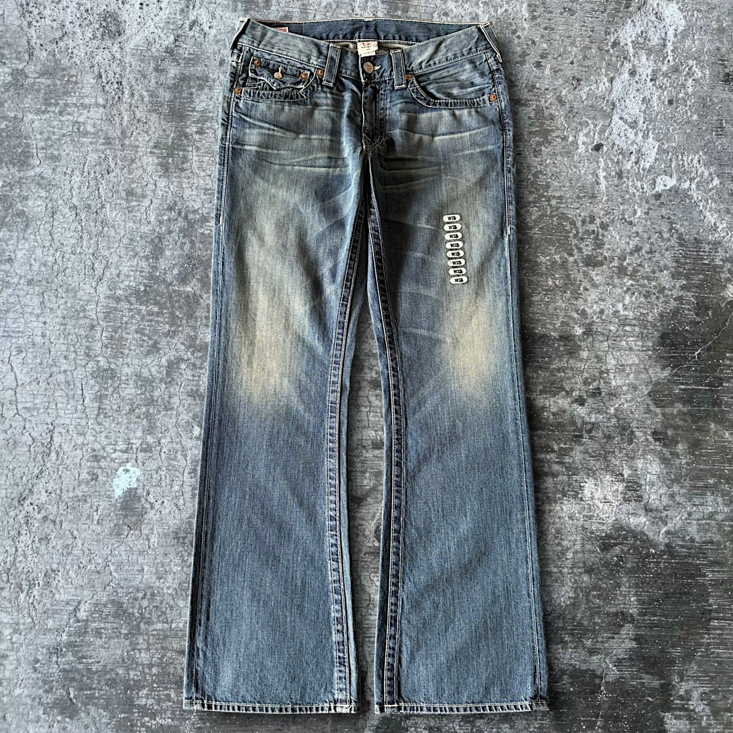 (W33xL34) True Religion Jeans
