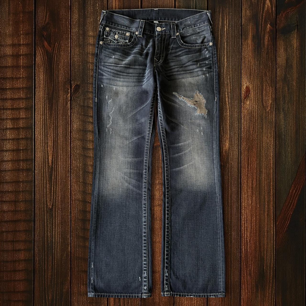 (W33 L34) True Religion Jeans
