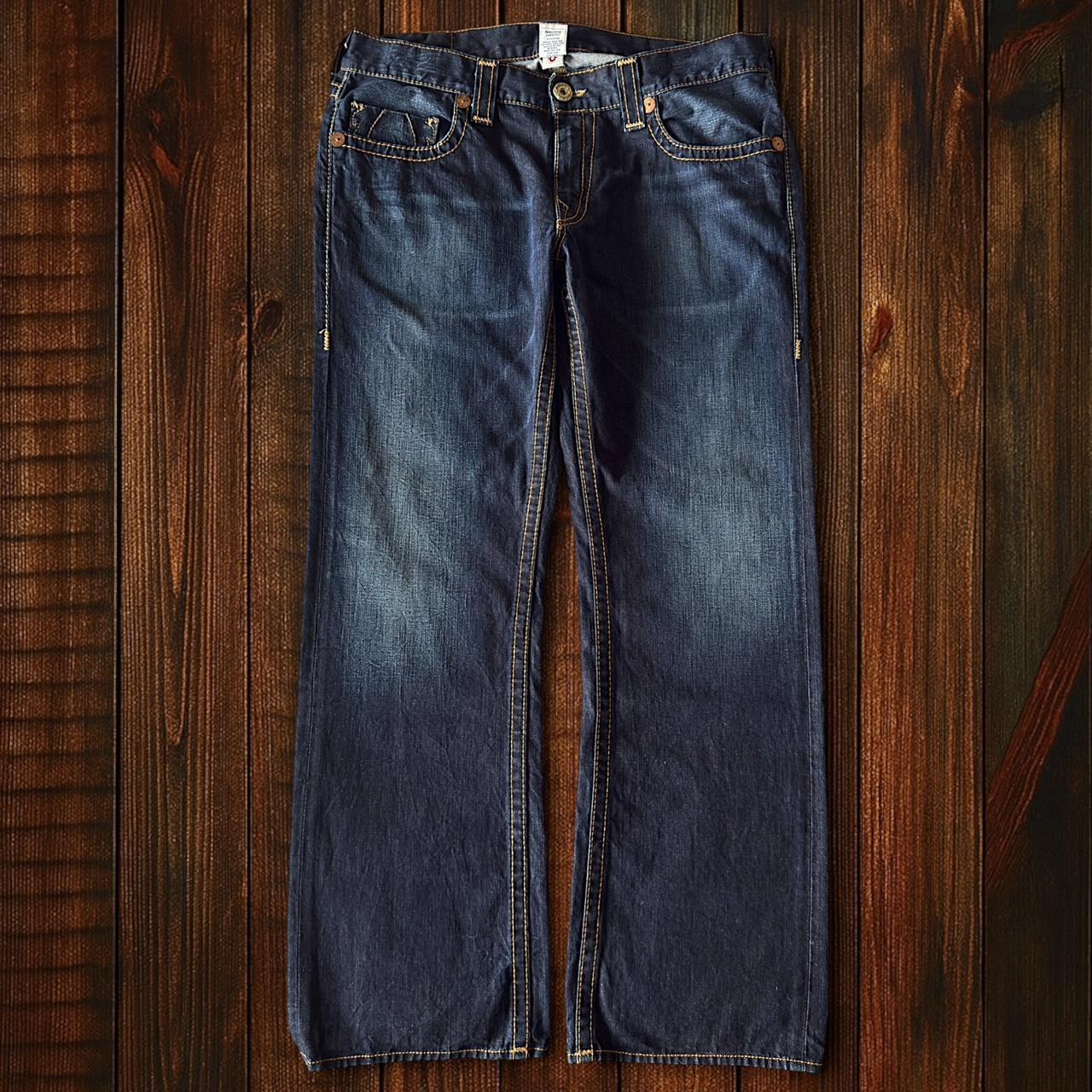 (W38 L34) True Religion Jeans