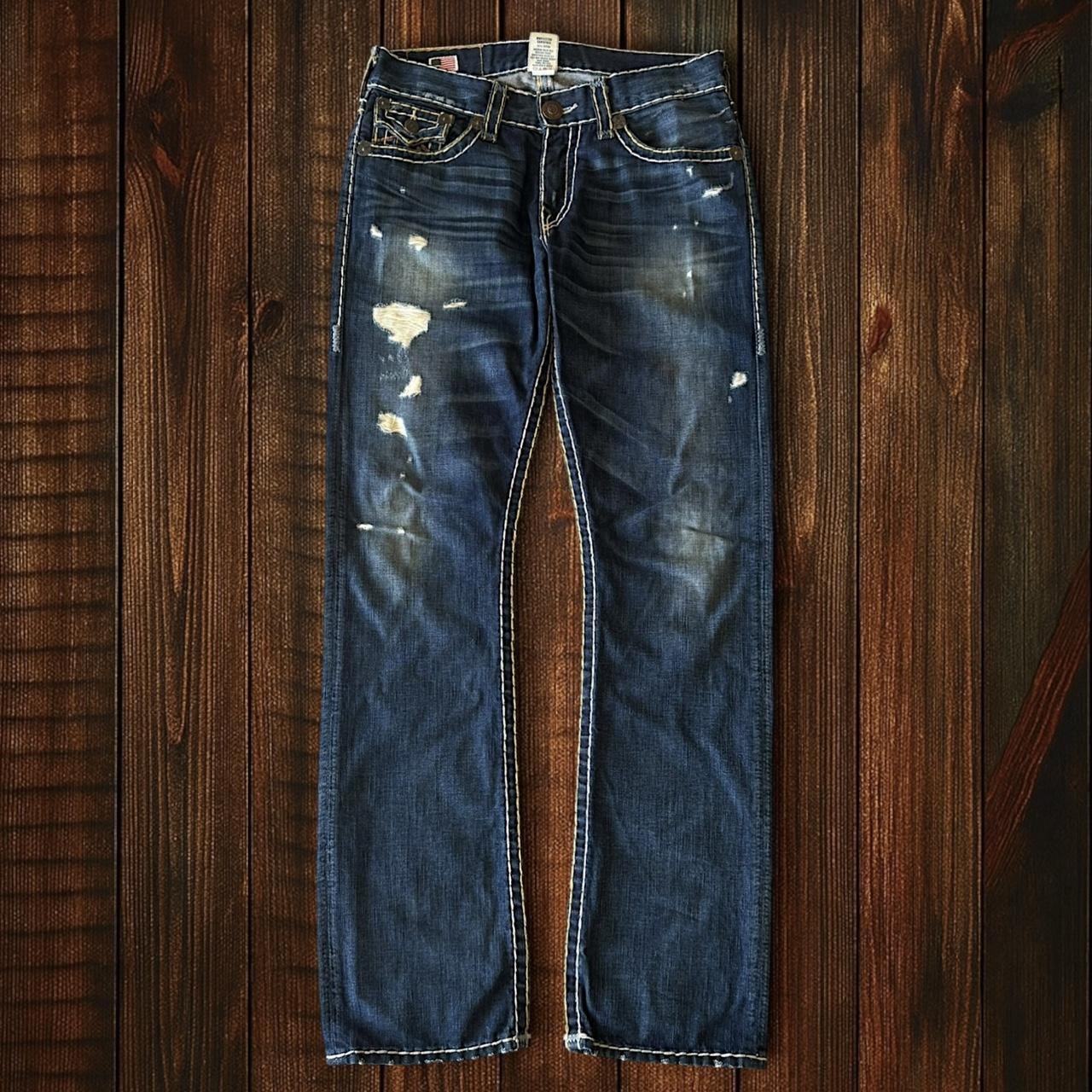 (W31 L34) True Religion Jeans