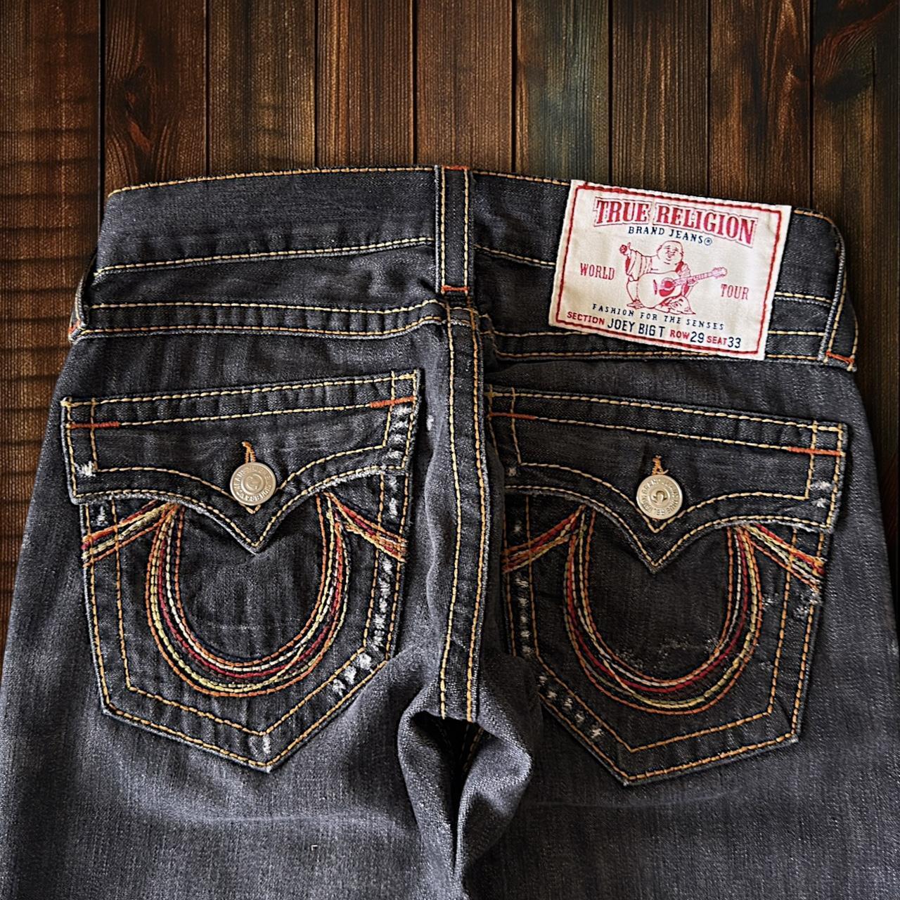 (W29 L34) True Religion Jeans