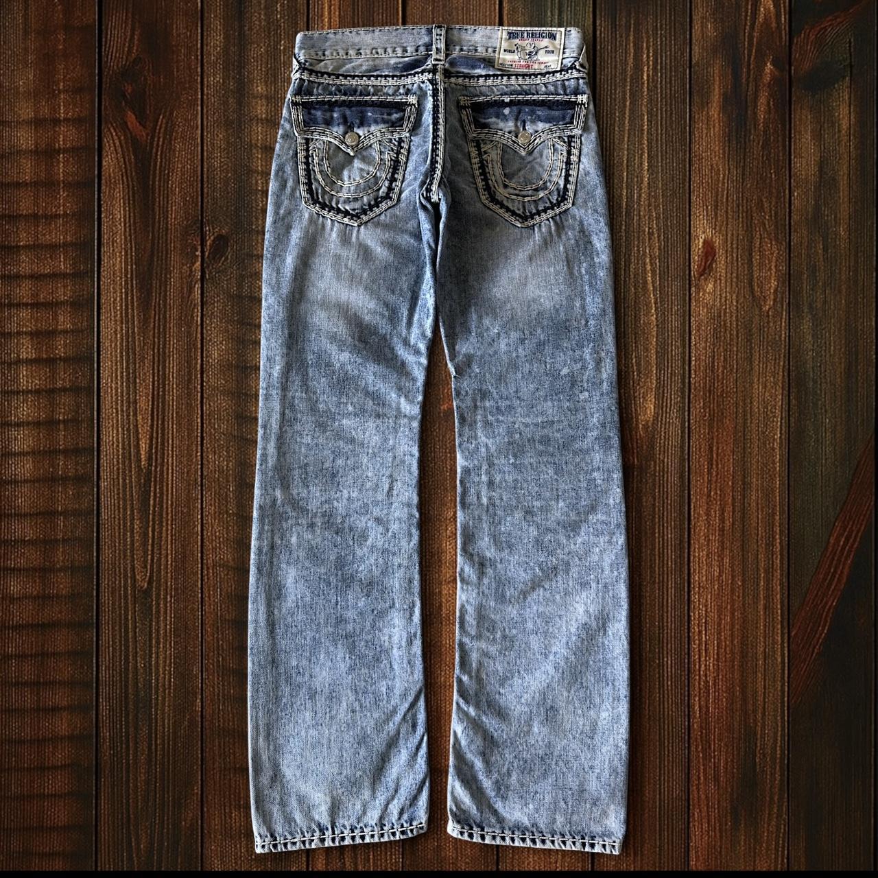 (W31 L34) True Religion Jeans
