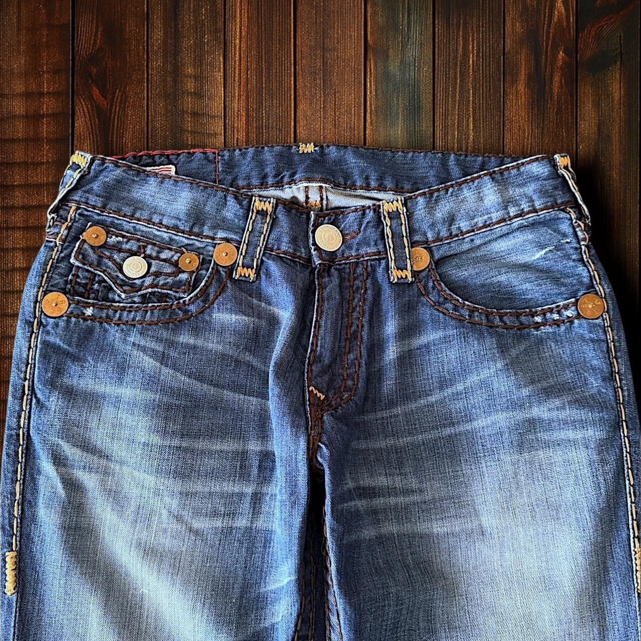 (w33 l34) true religion jeans