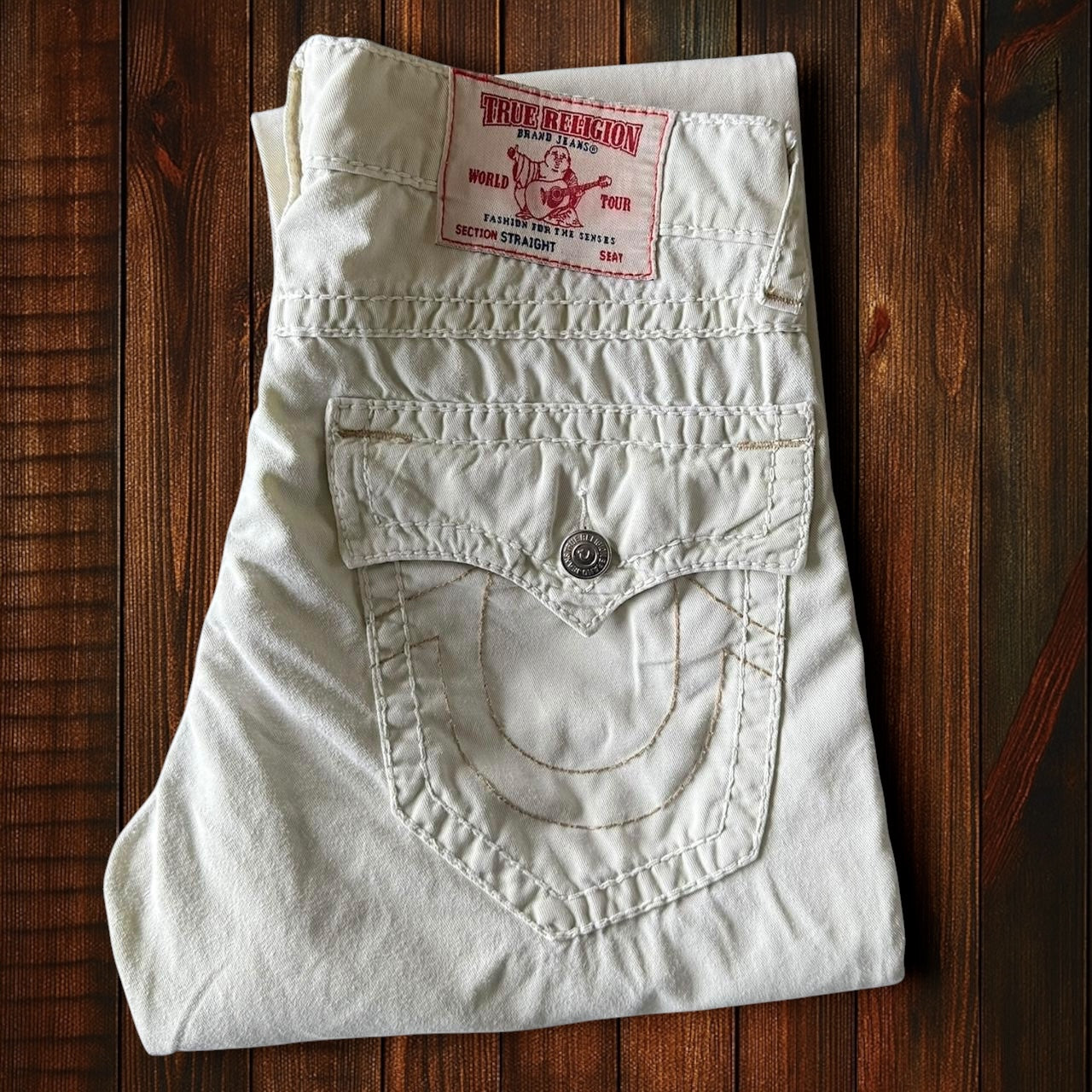 (w32 l34) true religion jeans